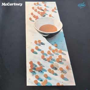 McCartney / МакКартни (LP)