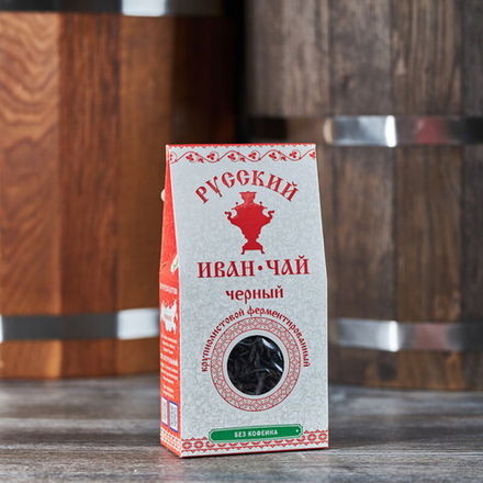 Иван-Чай «Черный»