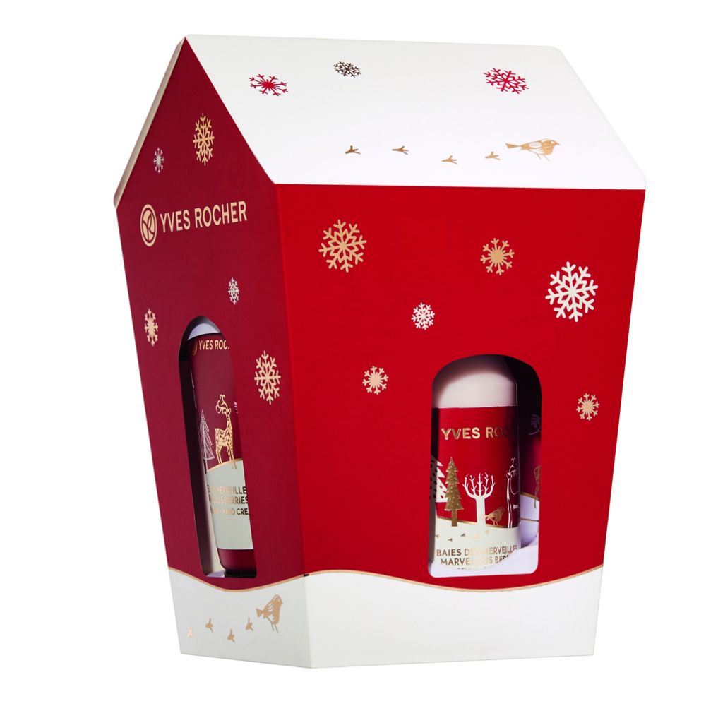 Yves Rocher Baies des Merveilles