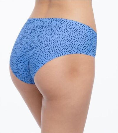 Трусики-слипы Ocean Dots (Размер: M) (Цвет: голубой)