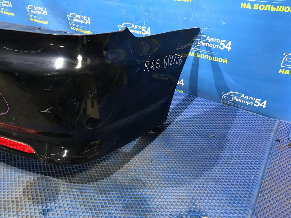 Бампер задний Honda ODYSSEY 1999-2001