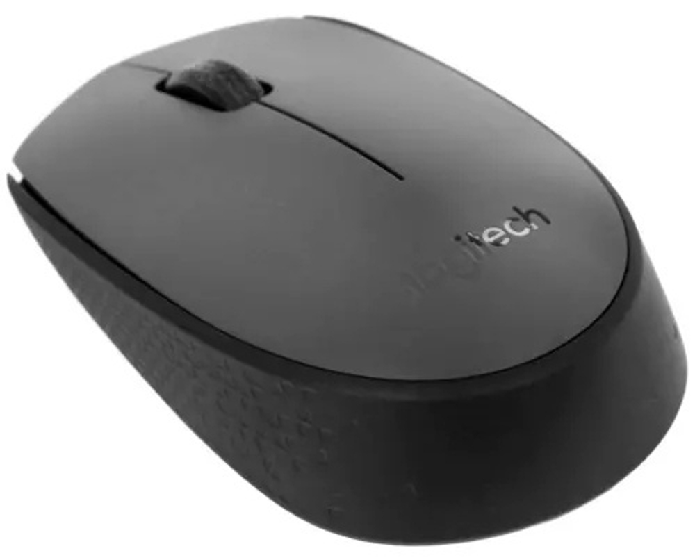 Мышь Logitech M170 серый