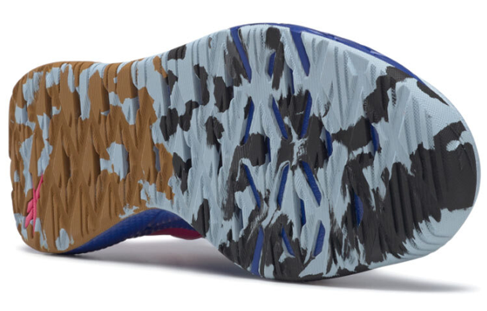 Кроссовки Reebok Nanoflex Tr (Женская размерная сетка)