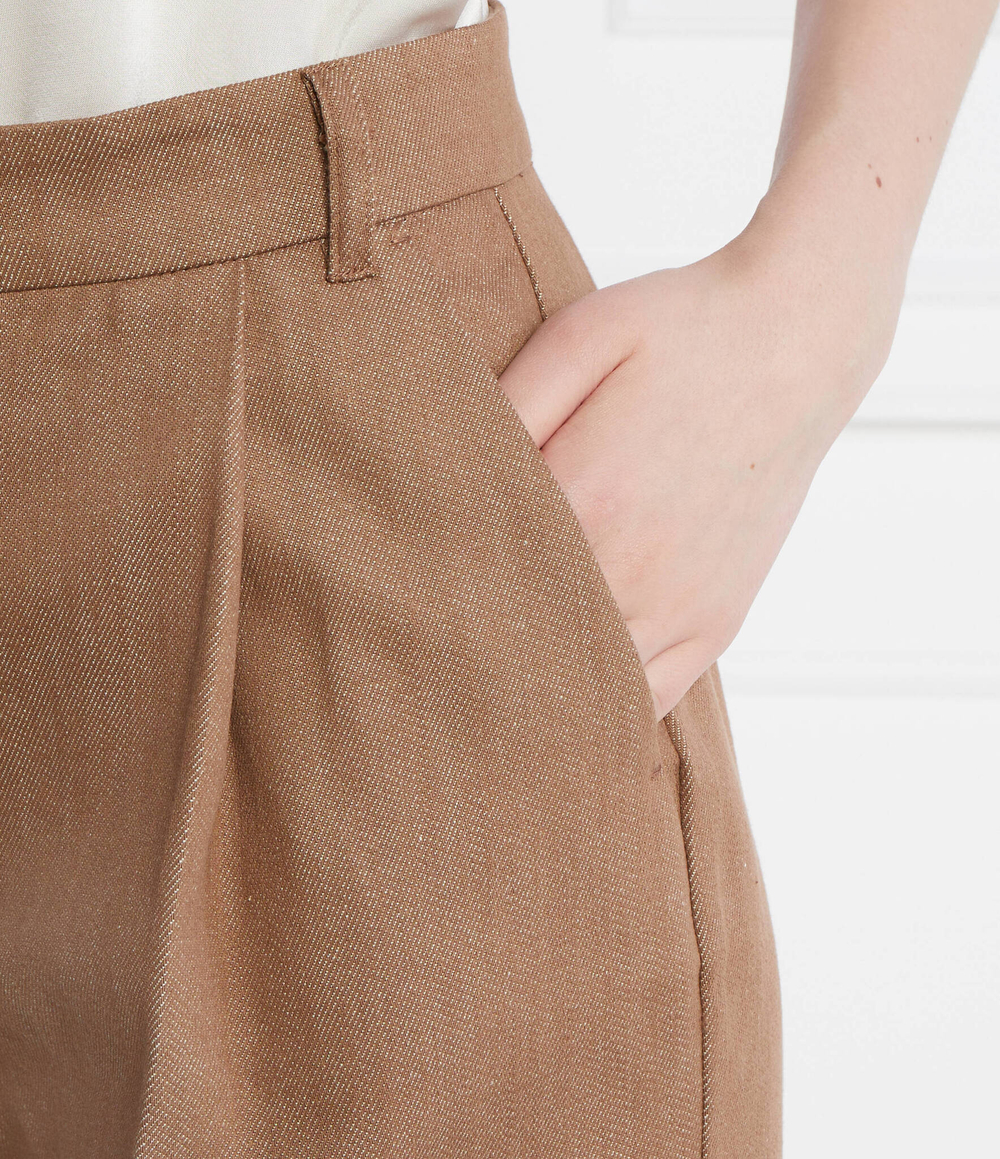 Брюки STEPPA MAX&amp;Co. - коричневый(6131104)