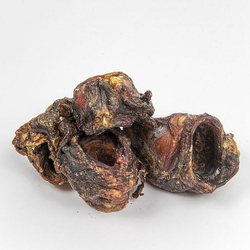 Лакомство для собак Сытый Питомец Калтык говяжий сушеный, упаковка 500 г.