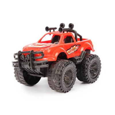 Автомобиль пластмассовый Модель КМР 101