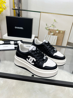 Chanel Sneakers (4 colors)