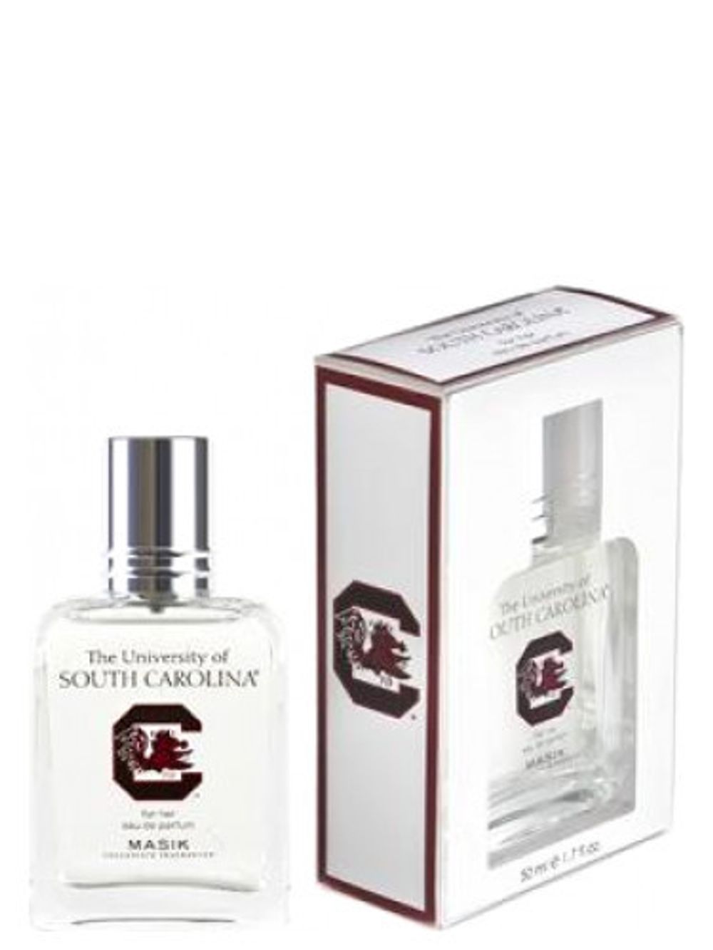 Masik Collegiate Fragrances The University of South Carolina Women