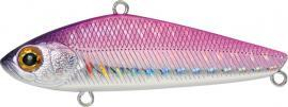 Воблер ZipBaits ZBL VIB 58-13G 722 Holo Pink Back