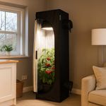 Гроубокс PROBOX Basic 40 под ключ в комнате
