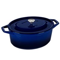 Чугунная кастрюля Swiss Diamond PC 1329CB