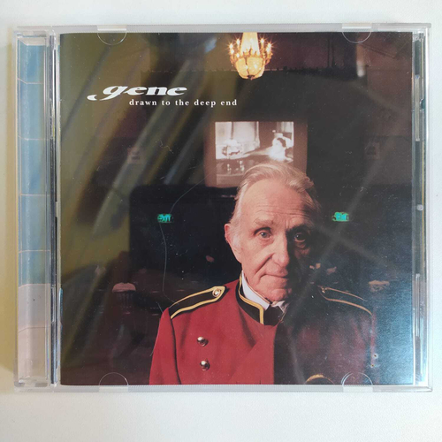 CD Gene - Drawn To The Deep End (США 1997г.)