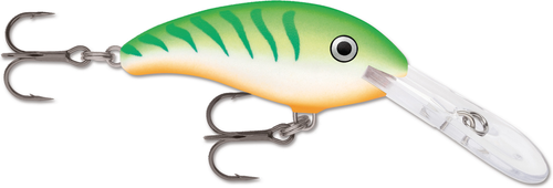 Воблер RAPALA Shad Dancer SDD07 / 7 см, 15 г, цвет GTU