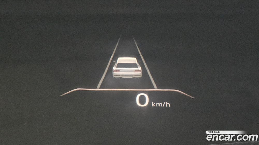 Genesis GV80 2.5T Бензин AWD (09.2020)