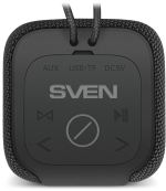 Портативная колонка SVEN PS-205 черный