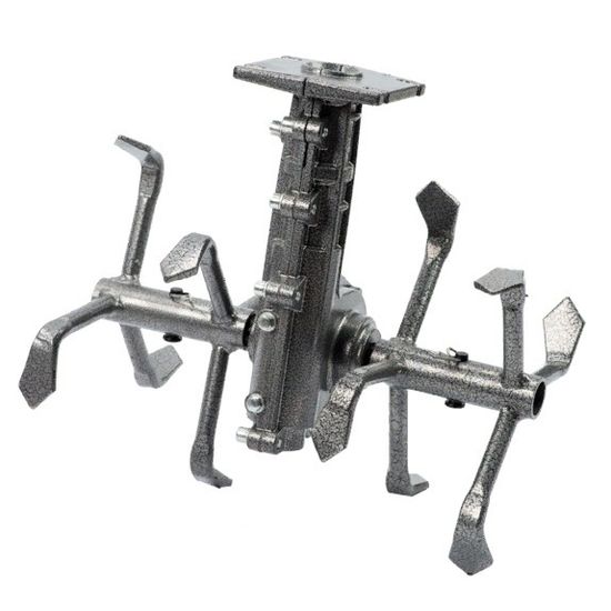 Насадка гусиные лапки "BRAIT" (7 шл, 28 мм)