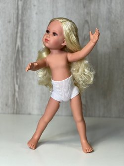 Кукла Llorens виниловая 42см без одежды (04201)