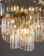 Люстра подвесная Moderli V10768-8P Wave