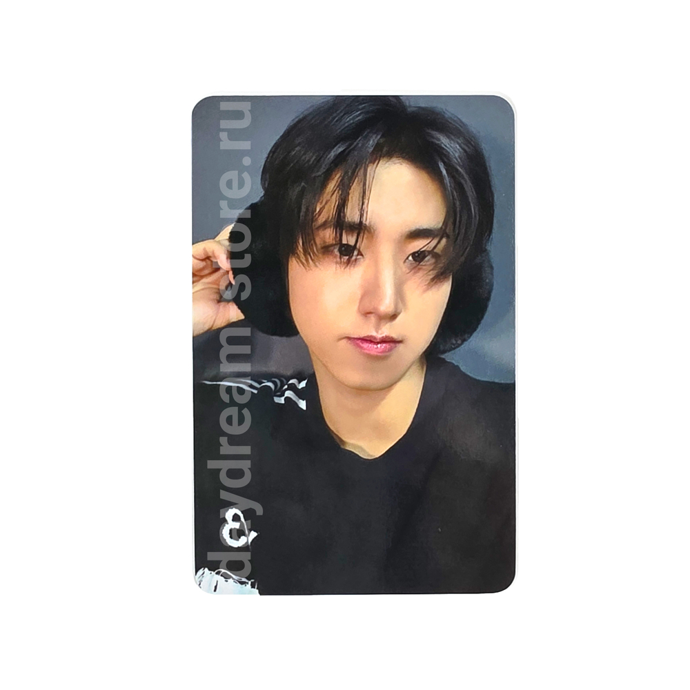Фотокарта HAN Stray Kids - DO IT POP UP STORE [MERCH EVENT]