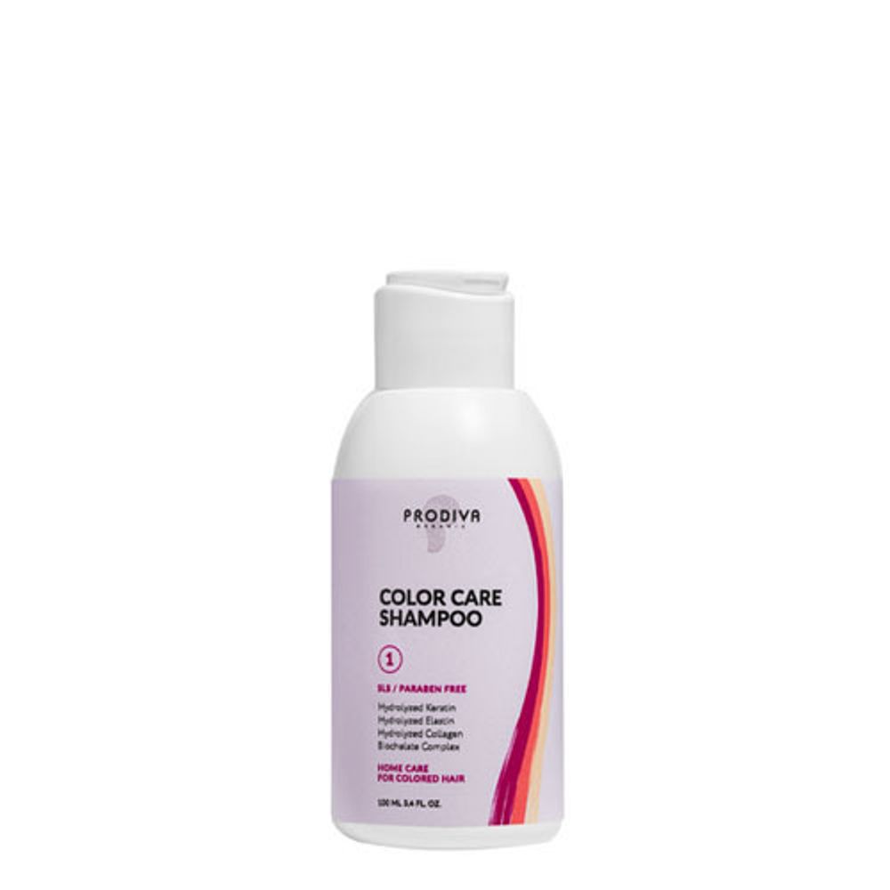 Prodiva Color Care Кондиционер 100 мл