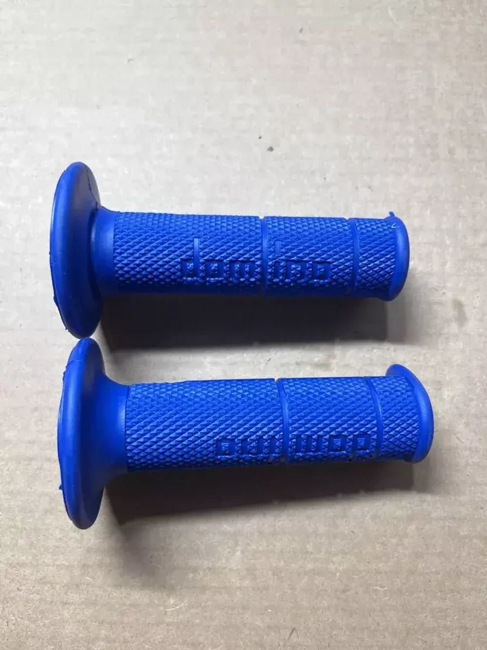 Мягкие грипсы для питбайков и эндуро мотоциклов