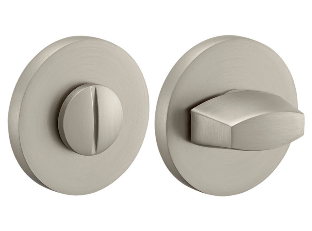 Завертка MORELLI MH-WC-R6 сантех. MSN матовый сатинированный никель, круглая розетка 6 мм