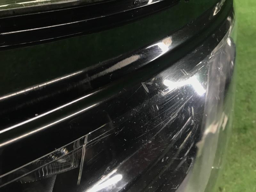 Фара левая Range Rover Vogue 4 L405 (17-22) LED