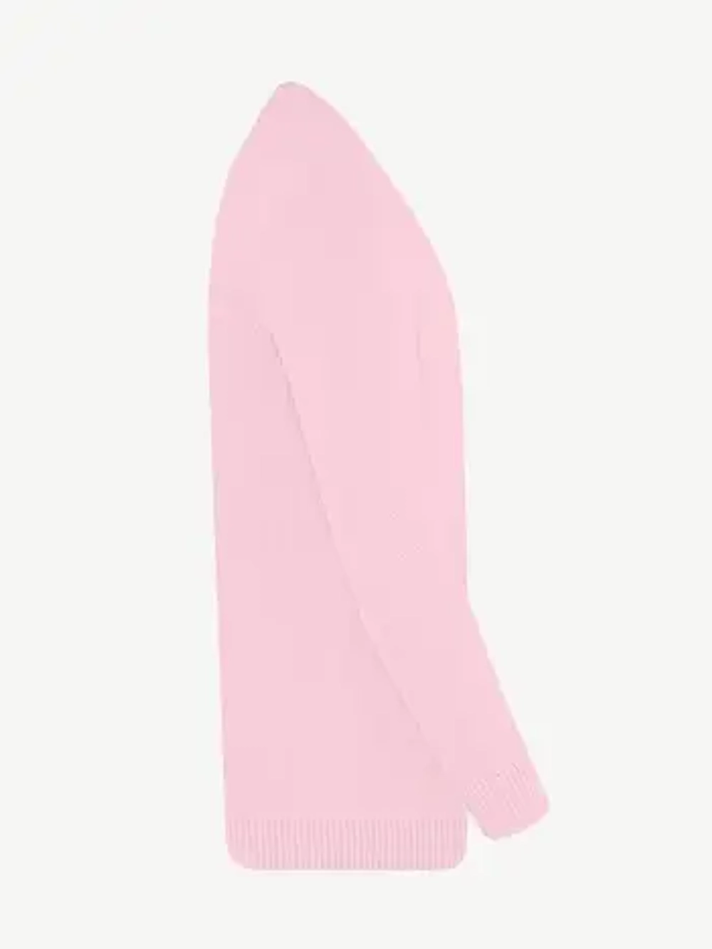 Кардиган с планкой из хлопка