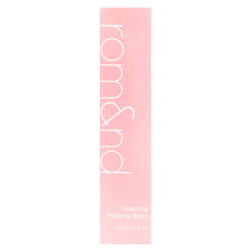 rom&nd, Тающий бальзам Glasting, 02 Lovey Pink, 3,5 г (0,12 унции)