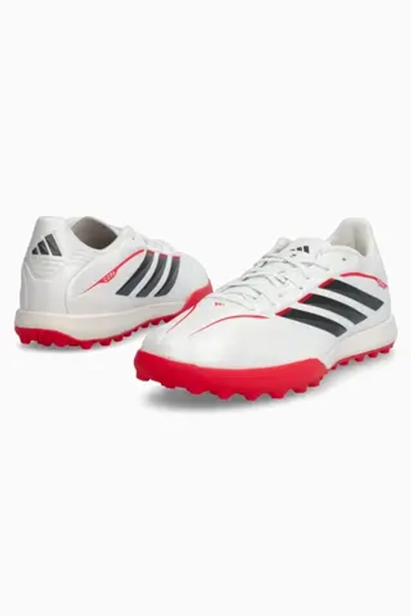 Сороконожки adidas Copa Pure 4 League TF - белый