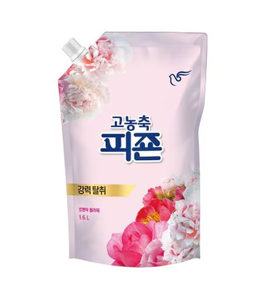 PIGEON кондиц.д/белья Romantic Fiesta (мяг.упак.) 1600 мл.