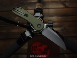 Нож складной CIVIVI Elementum C18062AF-2 сталь Nitro-V, рукоять G10