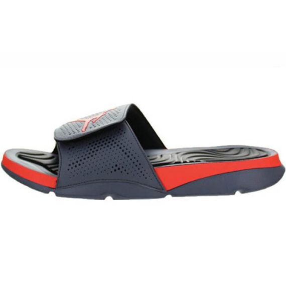 Jordan Hydro 5 'Gray Bucket'