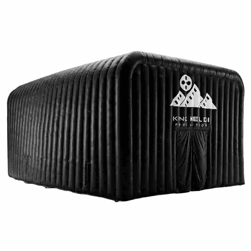 Надувной мобильный кинотеатр,13,8х7,8х5,4 м