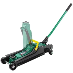 Домкрат подкатной гидравлический 3т (h min 85мм, h max 385мм) RockForce##Rock FORCE RF-T825021