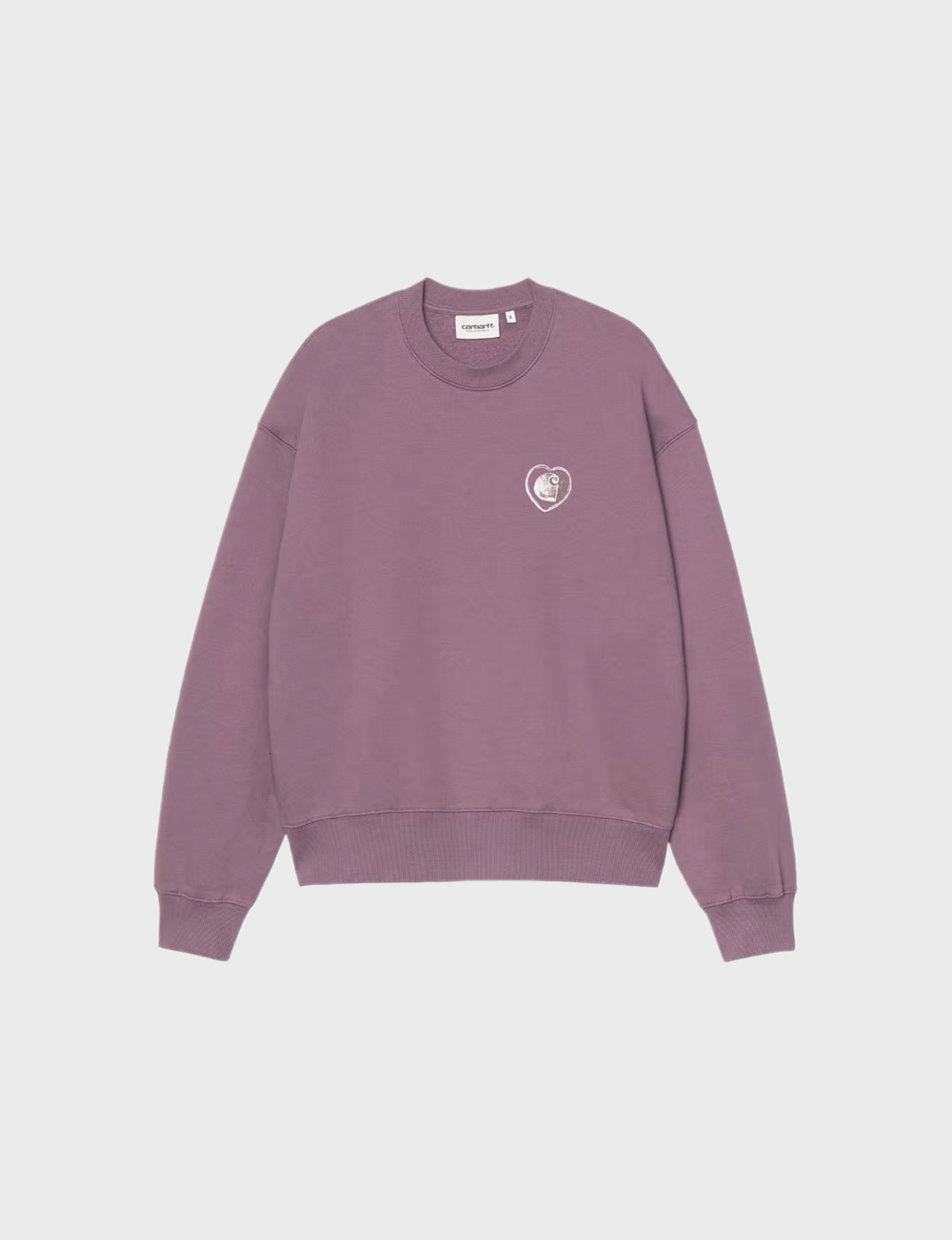 Свитшот CARHARTT WIP Hearts Of Hartts Sweat