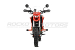 Мотоцикл турэндуро ROCKOT HOUND 2.0 (красный)