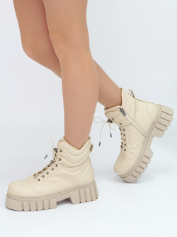 Ботинки женские зимние