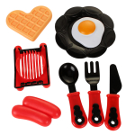 Набор посуды, пакет 138-6A