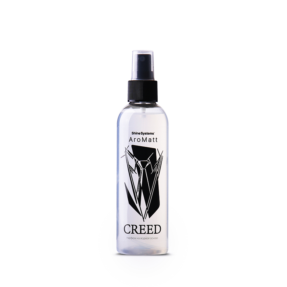 Shine Systems AroMatt Creed- парфюм на водной основе, 200 мл
