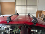 Багажник на крышу (адаптер) Nissan Note (E12) (2012-2020) за дверной проем ED20-049
