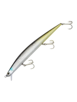 Воблер DUO Tide Minnow Slim 175SP, CCC0386 Grey Mullet, 175 мм, 27,6 г, нейтральный, минноу