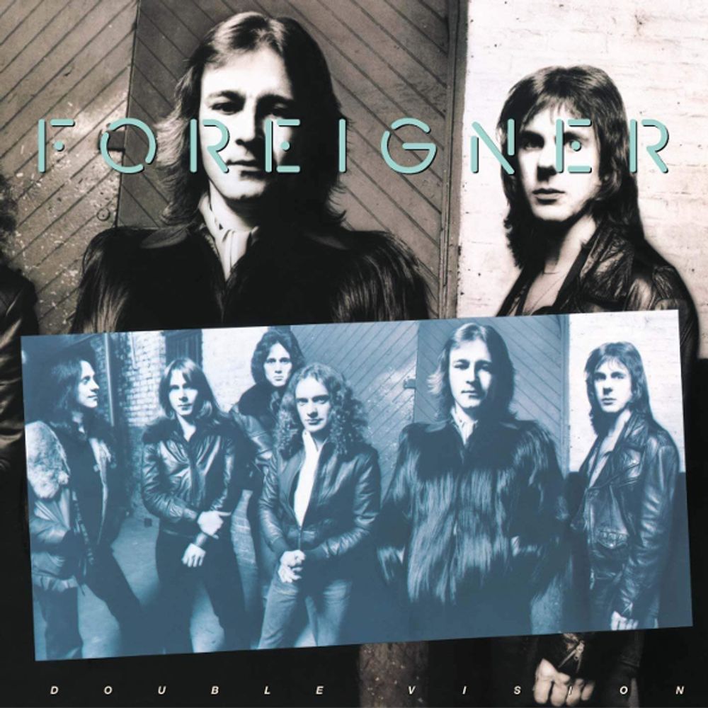 Foreigner / Double Vision (CD)