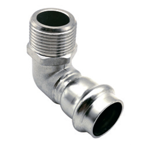 НЕРЖ Уголок 90° 22*3/4 ш.  "VER-PRO"  (48/4шт)