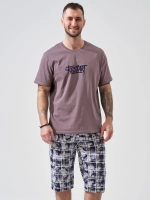 Комплект мужской "Рестарт" (бриджи)