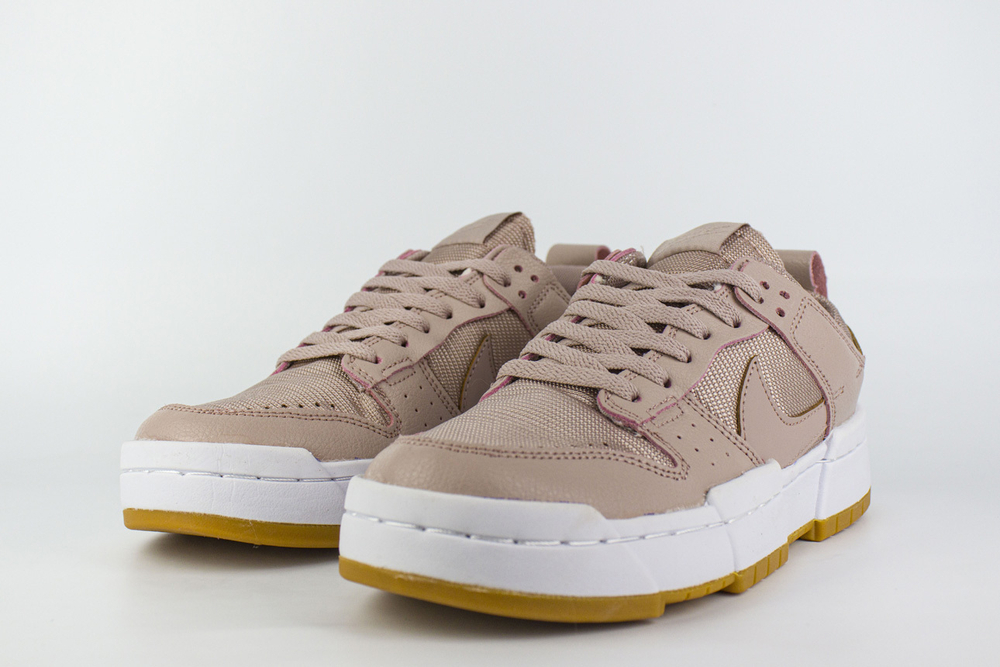 Кроссовки Nike Dunk Wmns Low Disrupt Platinum Violet