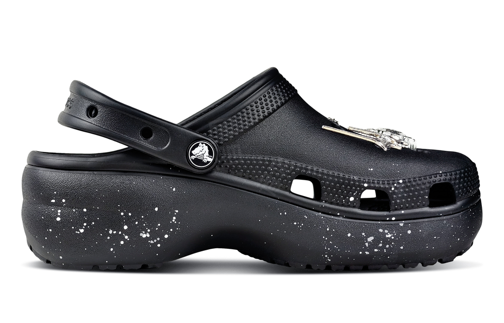 Crocs Classic Platform Clog Eva (Женская размерная сетка)