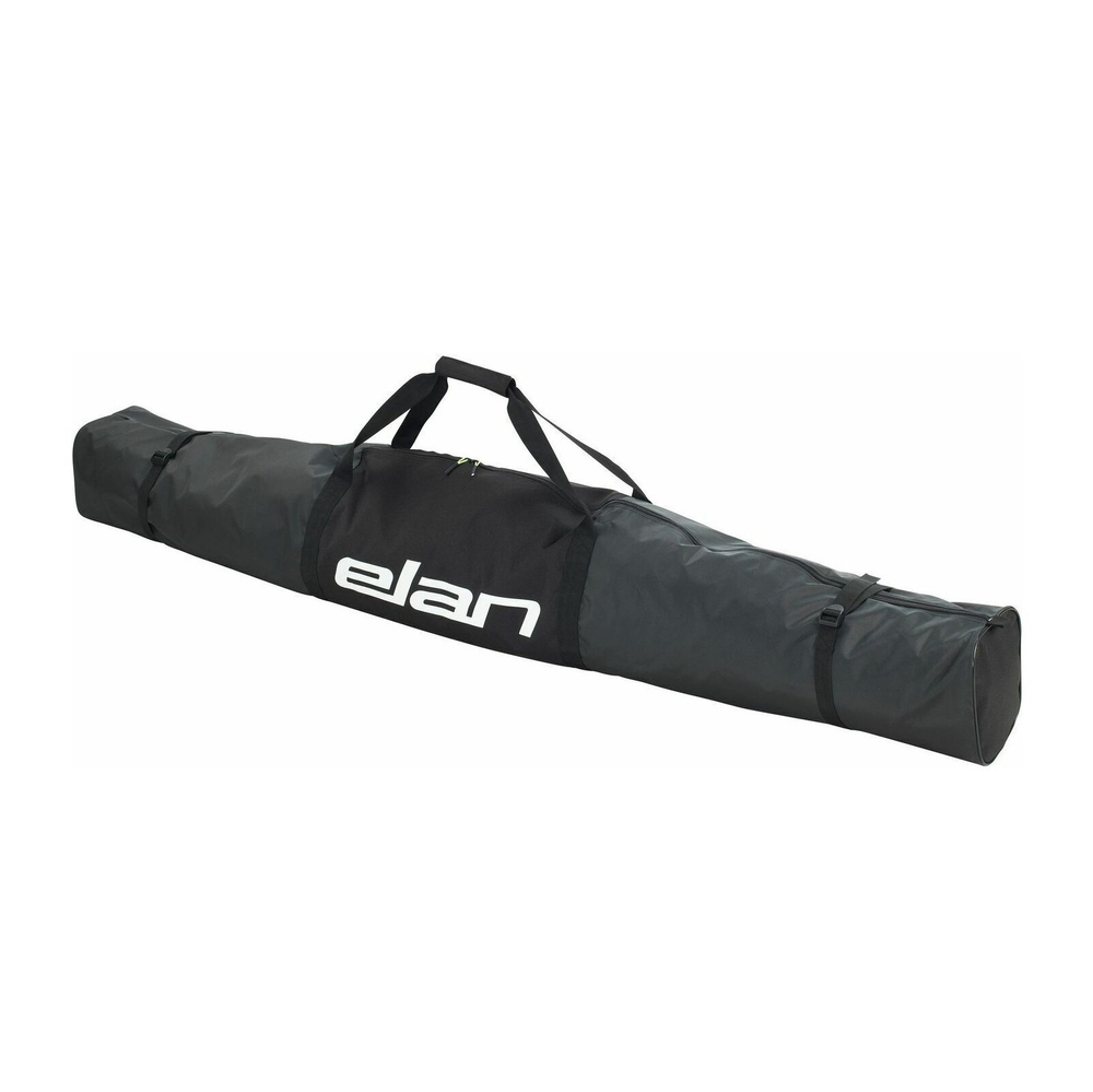Чехол для лыж ELAN 1P SKI BAG черн. р. 180