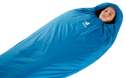 Спальный мешок Deuter Orbit 0°, артикул 3701318_33870