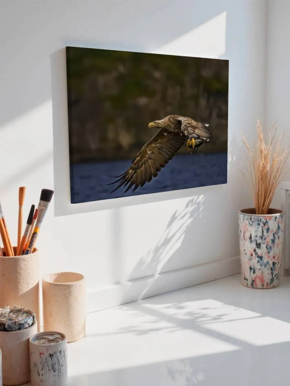 Картина на стену 40 X 50 Орлан